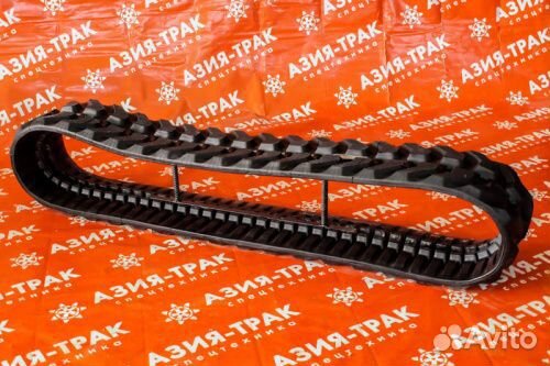 Резиновая гусеница 300x52,5x72N