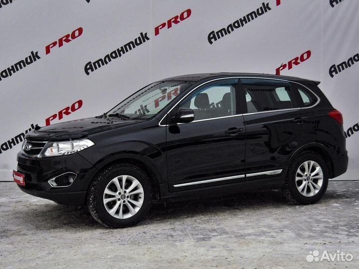 Chery Tiggo 5 2.0 МТ, 2015, 187 000 км