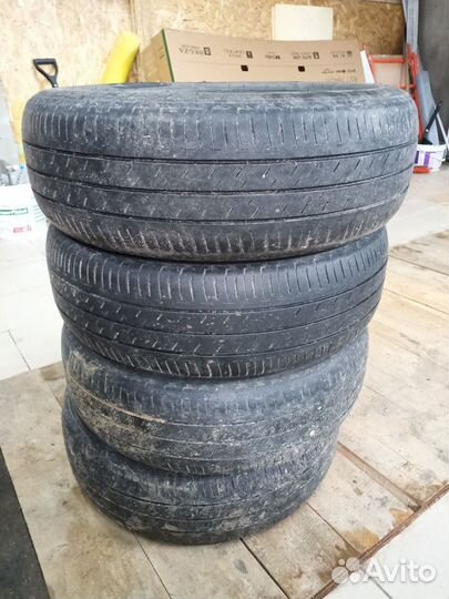 Bridgestone Ecopia EP150 185/60 R15