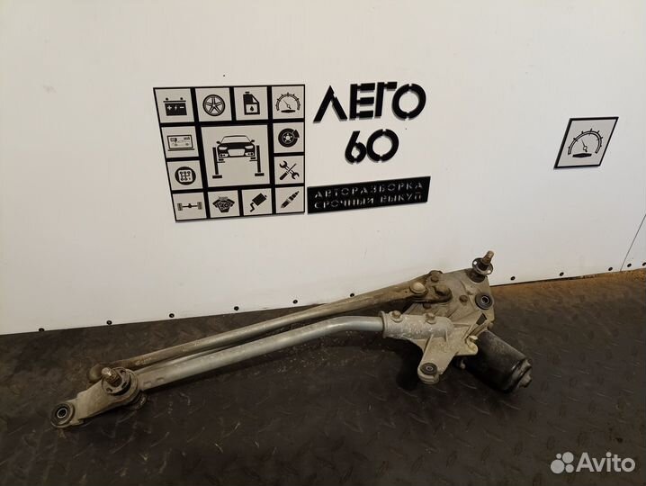 Трапеция стеклоочистителей Honda Civic 2001-2005