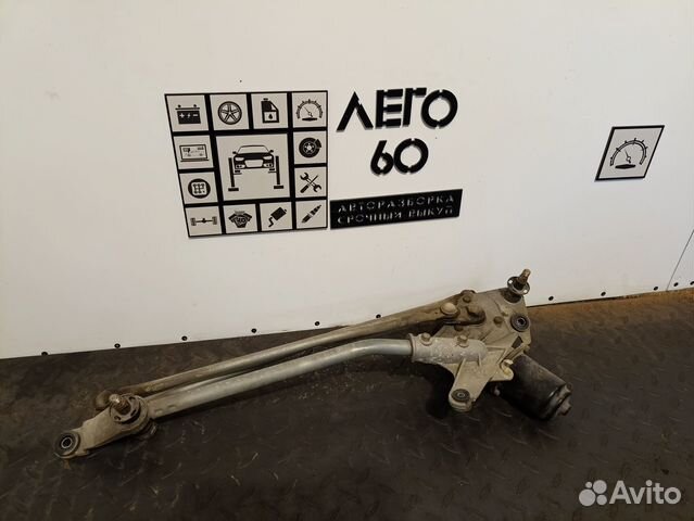 Трапеция стеклоочистителей Honda Civic 2001-2005