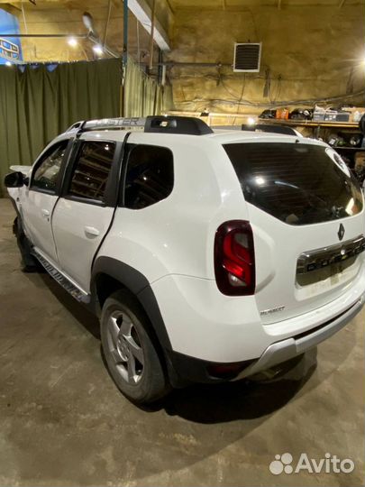 Кузов Renault duster разбор