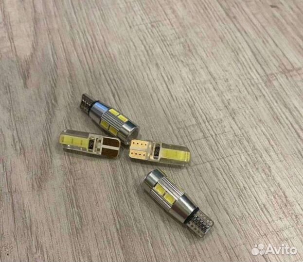 Светодиодные лампочки