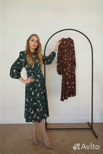 Платье женское