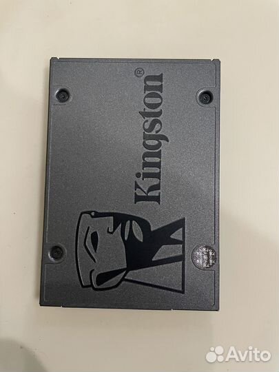 Жесткий диск ssd