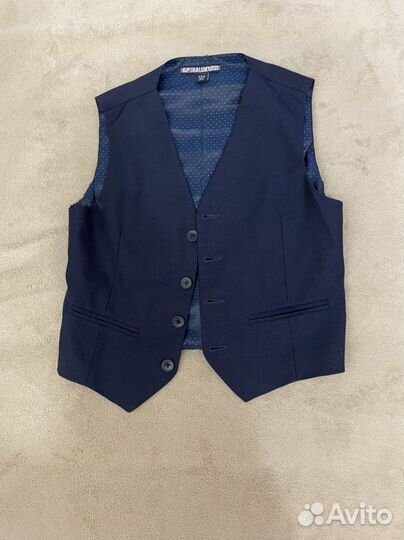 Пиджак,брюки,жилет