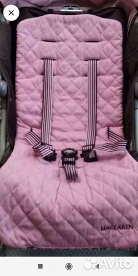 Детская коляска