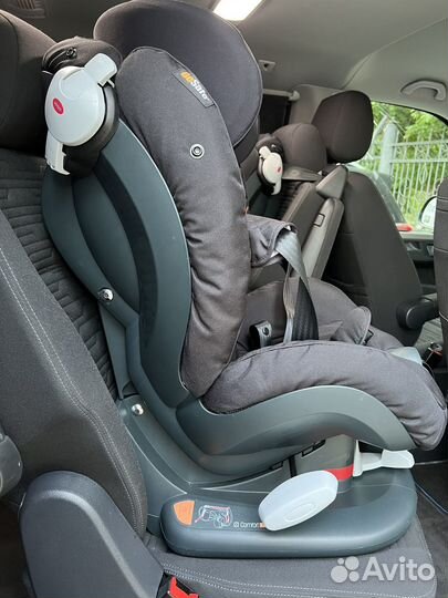 Автокресло BeSafe iZi Comfort