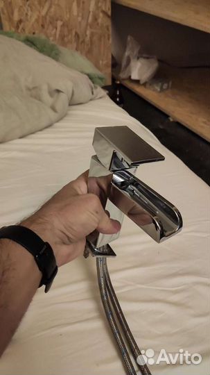 Каскадные смесители E.C.A