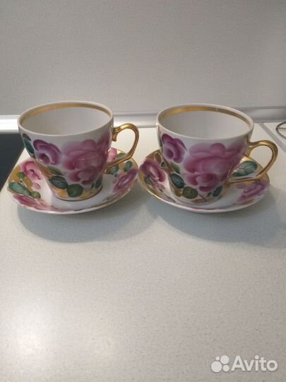 Чайные пары СССР