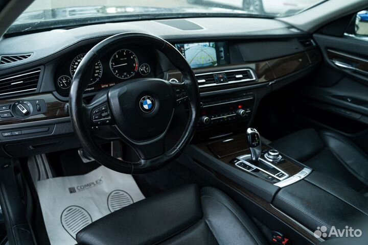 BMW 7 серия 3.0 AT, 2009, 267 000 км