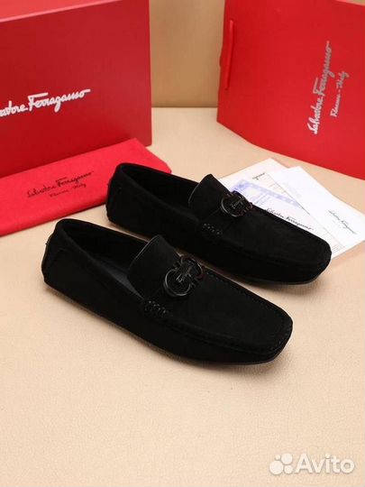 Мокасины Ferragamo