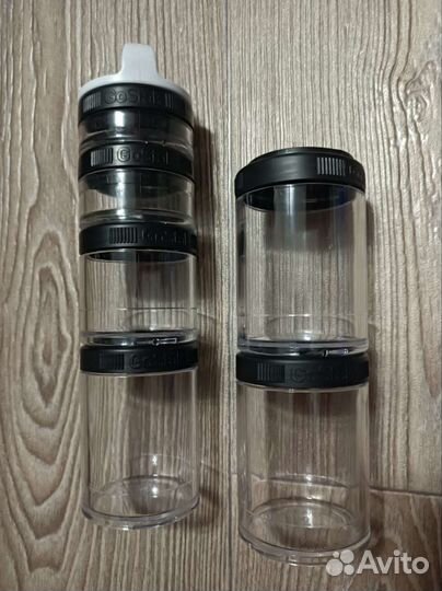 Контейнеры GoStak