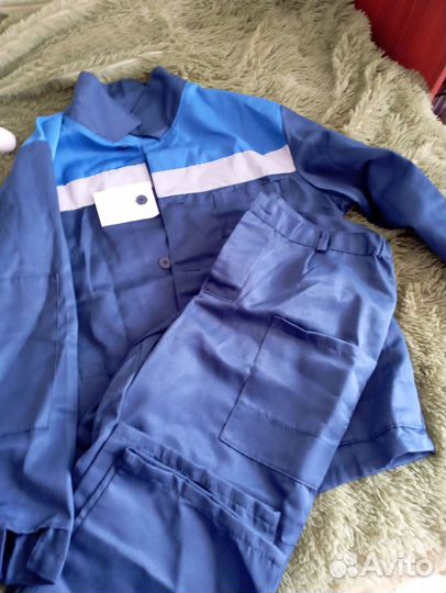 Костюм рабочий летний спецодежда