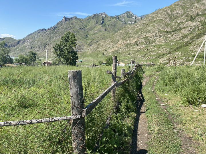 Участок 10 сот. (ИЖС)