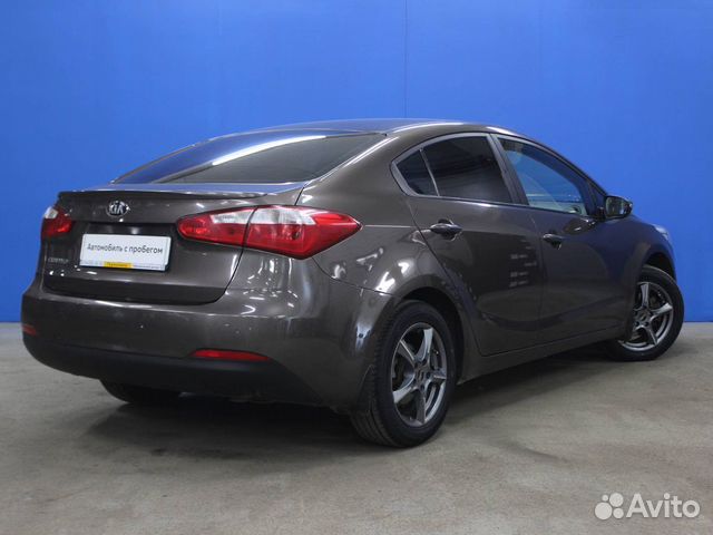 Kia Cerato 2.0 AT, 2014, 181 745 км