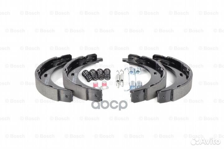 Колодки торм.бараб.ручн.торм.164x20 098648758