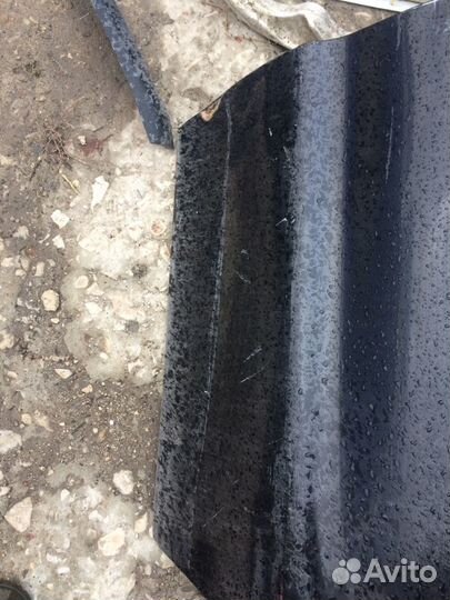 Дверь задняя левая Kia spectra