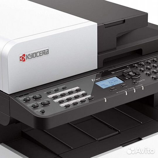 Мфу Kyocera ecosys M2640idw с гарантией новое