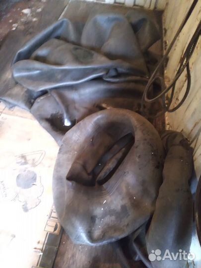 Белшина Artmotion Snow Бел-217 6.00/26 R12 и 5.10/12.5 R9