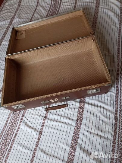 Чемодан СССР