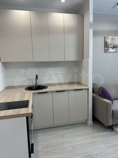 2-к. квартира, 42 м², 5/17 эт.