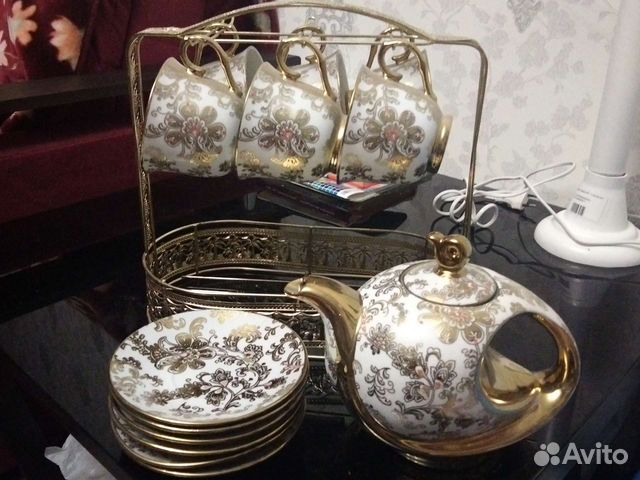 Сервиз чайный Япония