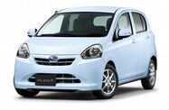 Subaru Pleo Plus I (2012—2013) Хетчбэк