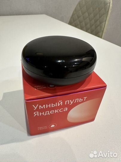Умный пульт Яндекса