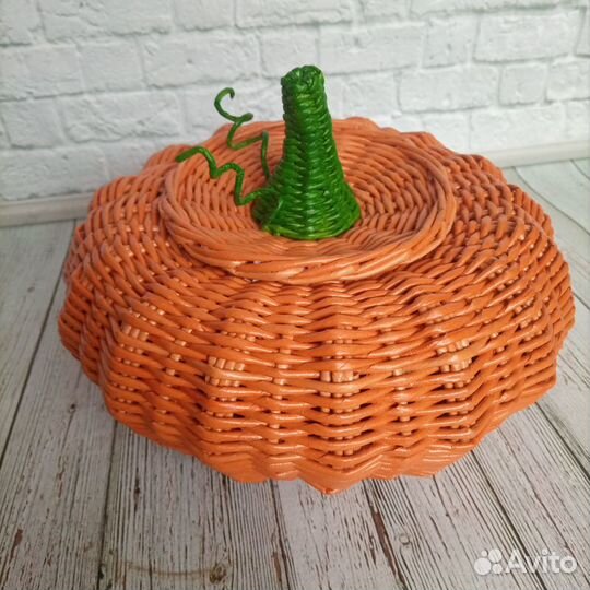 Тыква плетёная