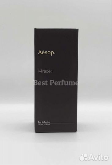 Aesop Miraceti 50 мл