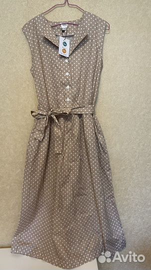 Платье летнее новое
