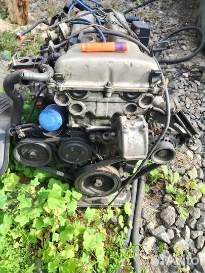 Двигатель SR18