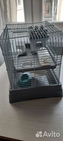 Клетка для грызунов