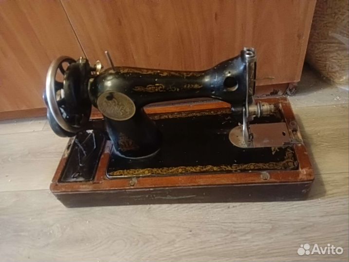 Швейная машина Подольск