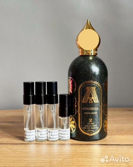 Attar collection annabella оригинал