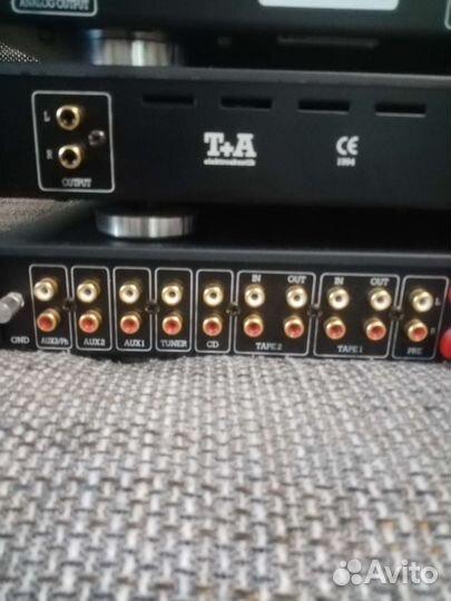 Т+А т1200r CD1200 R PA 1200 r