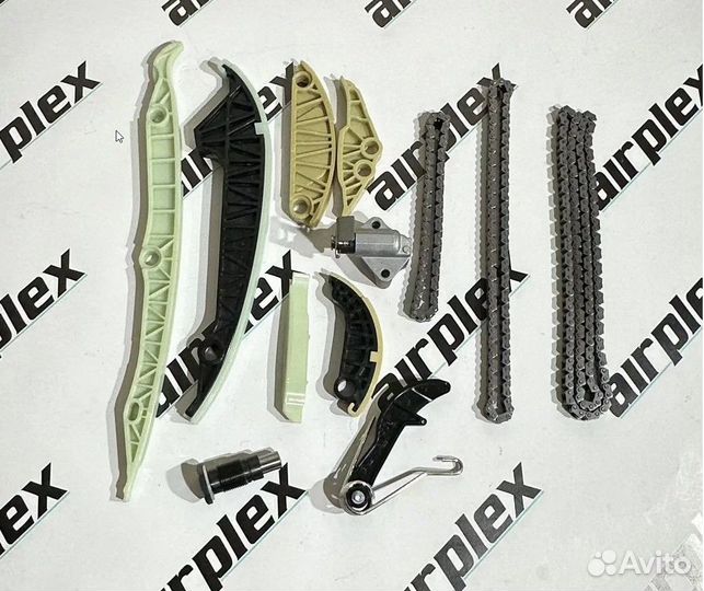 Комплект цепи грм 1.8-2.0 TSI tfsi EA888