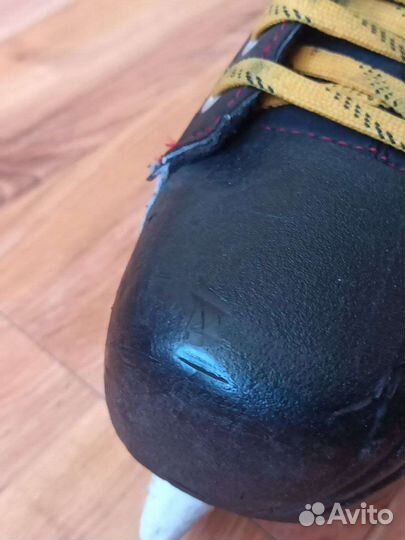 Коньки Bauer Vapor x40 (45.5 размер)