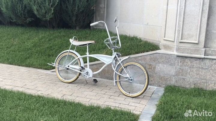 Велосипед Lowrider