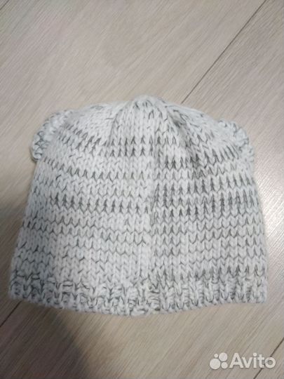 Шапка для девочки зима