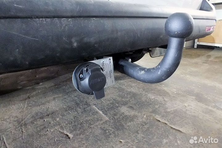 Фаркоп VW T5.Т6 с парктроником и без