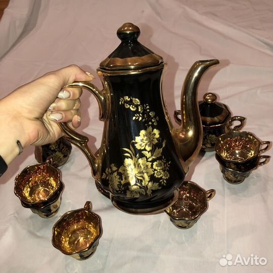 Чайный сервиз