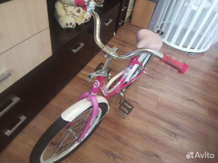 Велосипед для девочек