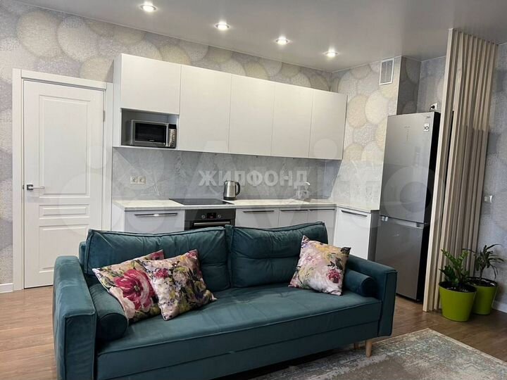 3-к. квартира, 86 м², 5/9 эт.