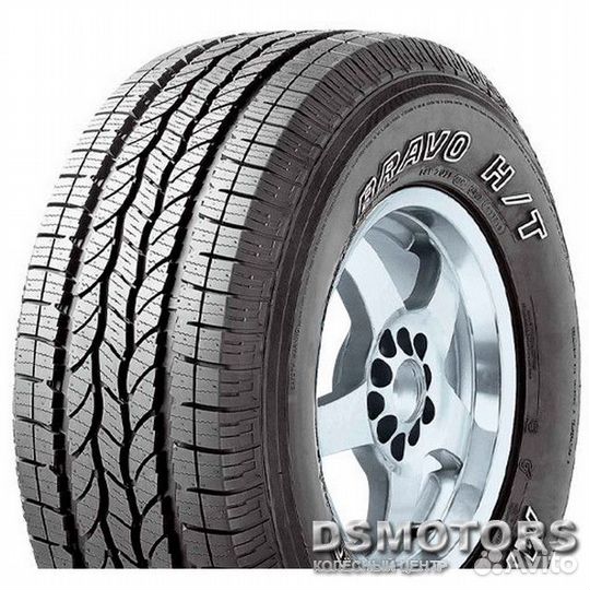 Maxxis Bravo HT-770 265/65 R17 112S