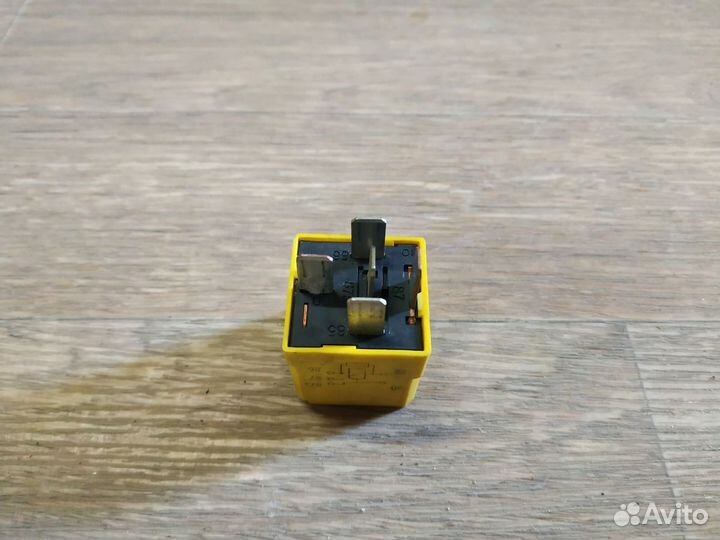 Реле Jaguar S-Type (1999-2008)