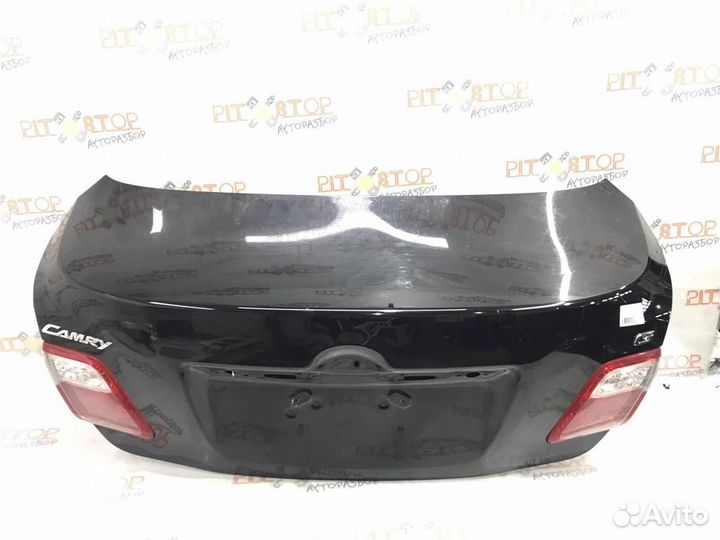 Крышка багажника Toyota Camry (ACV40,GSV40) 2006