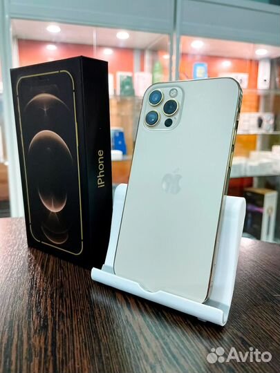 iPhone 12 Pro, 128 ГБ