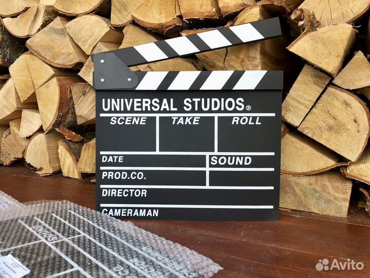 Кинохлопушка